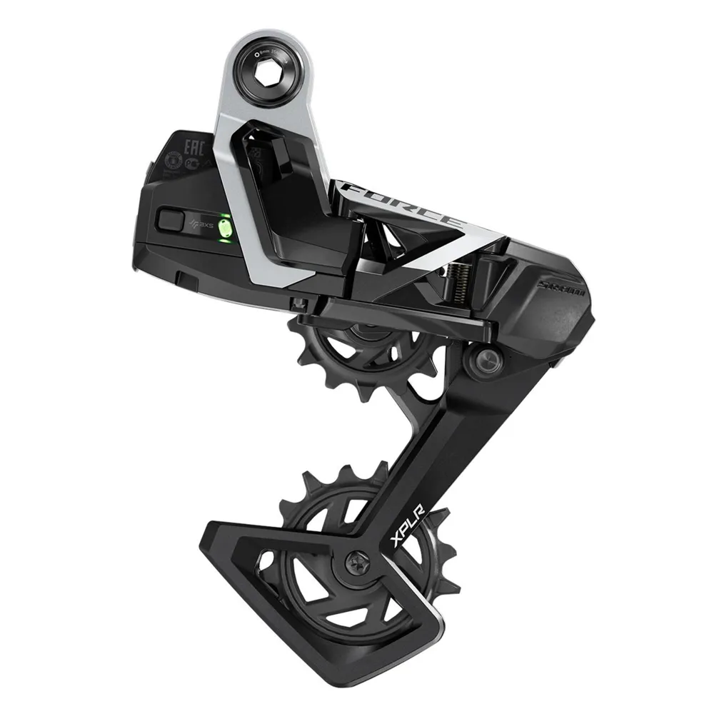 uPRISE Bikes Sram Force 1X AXS XPLR E1 13-Speed Rear Derailleur - Max 46T | Price match, 365 day return s, 18-Month Warranty, Finance Available & Free UK Delivery