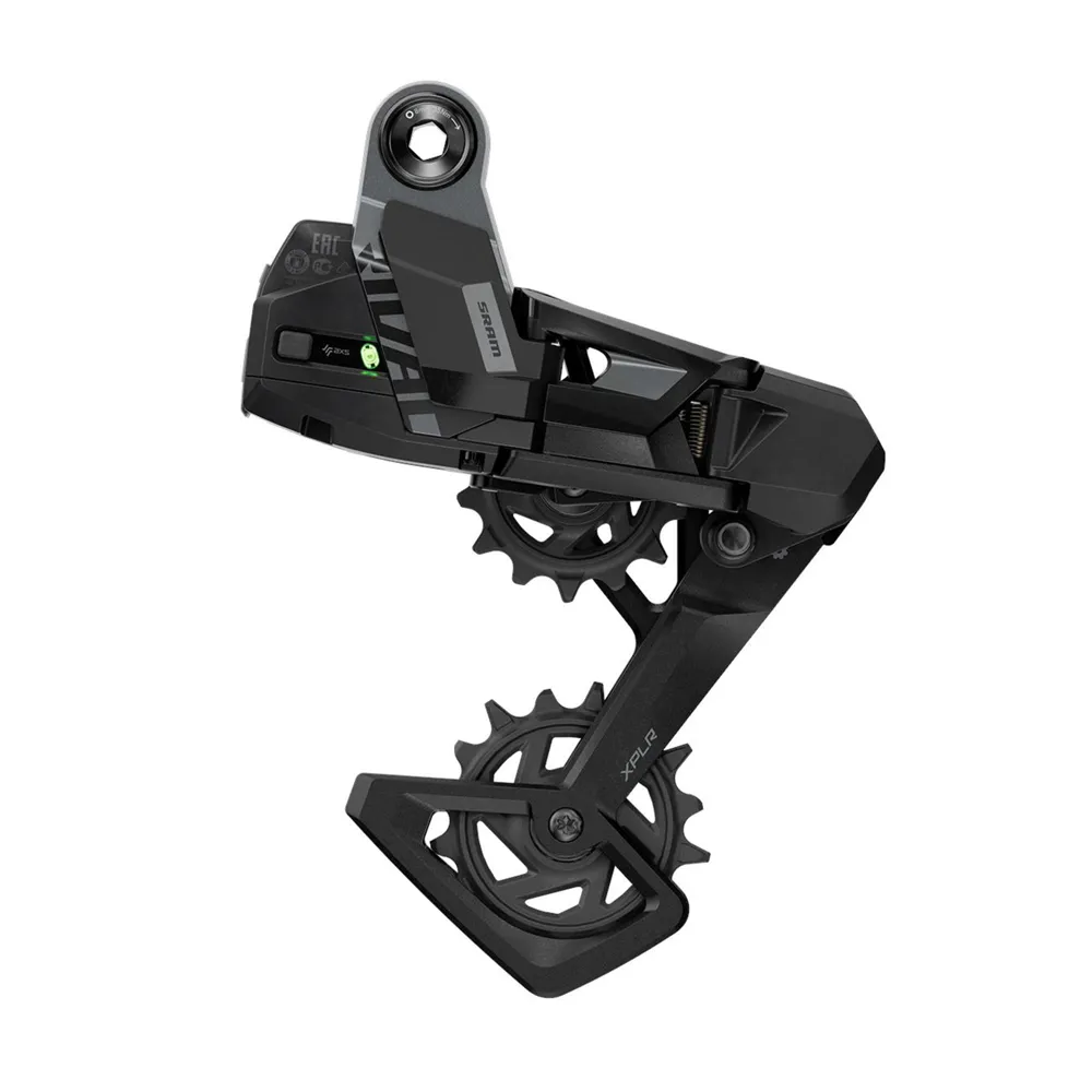 uPRISE Bikes Sram Rival 1X AXS XPLR E1 13-Speed Rear Derailleur - Max 46T | Price match, 365 day return s, 18-Month Warranty, Finance Available & Free UK Delivery