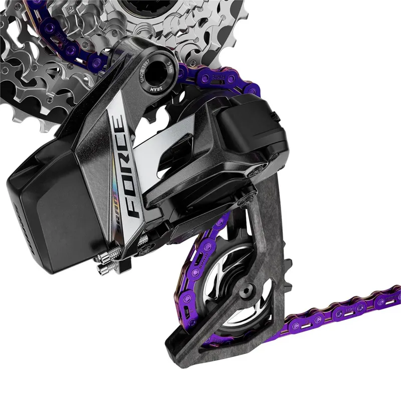 Sram Force AXS E1 12-Speed Rear Derailleur - Max 36T-2