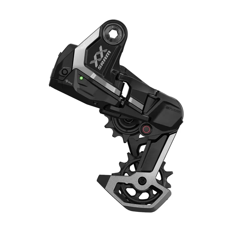 SRAM XX Downhill T-Type AXS 7-Speed Rear Derailleur - Black