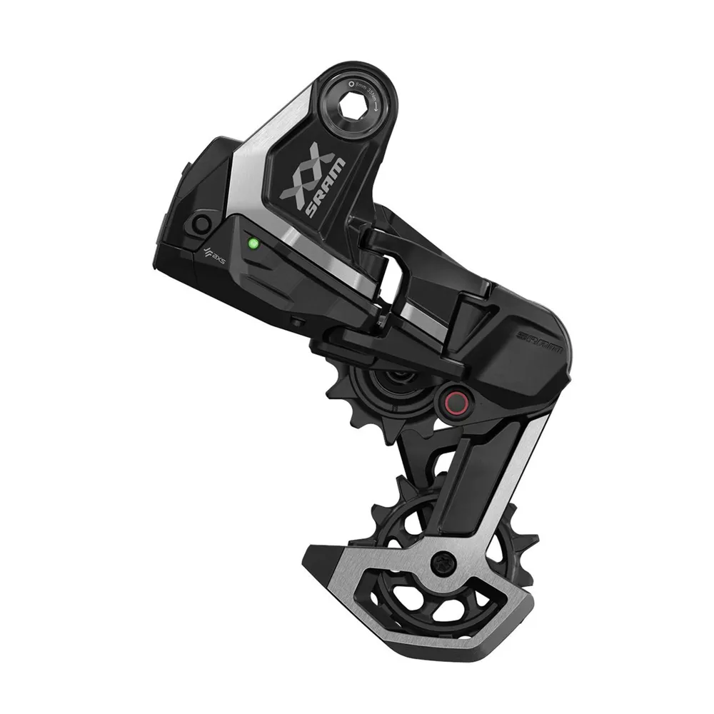 uPRISE Bikes Sram SRAM XX Downhill T-Type AXS 7-Speed Rear Derailleur - Black | Price match, 365 day returns, 18-Month Warranty, Finance Available & Free UK Delivery