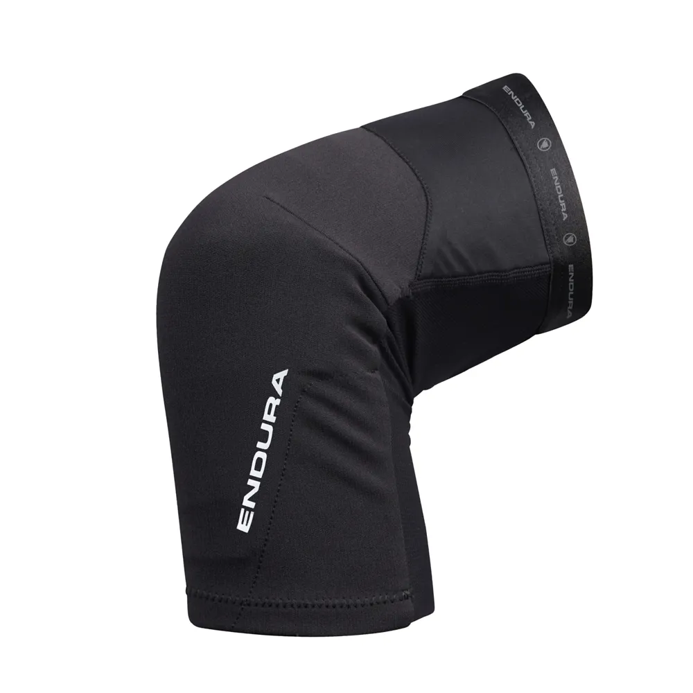 uPRISE Bikes Endura Singletrack Lite Knee Pads - Black | Price match, 365 day returns, 18-Month Warranty, Finance Available & Free UK Delivery
