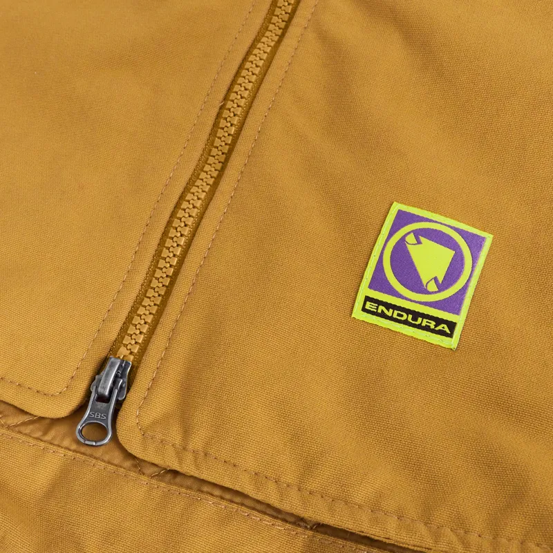 Endura Forty1Thirty Men's Vest - Bronze-3