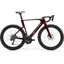 Merida Reacto 6000 2027 Carbon Aero Road Bike - Passion Red