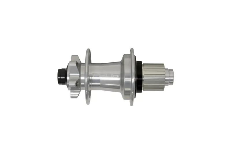 Hope Pro 5 28H 135mm 12mm 6-Bolt Rear Hub - Silver