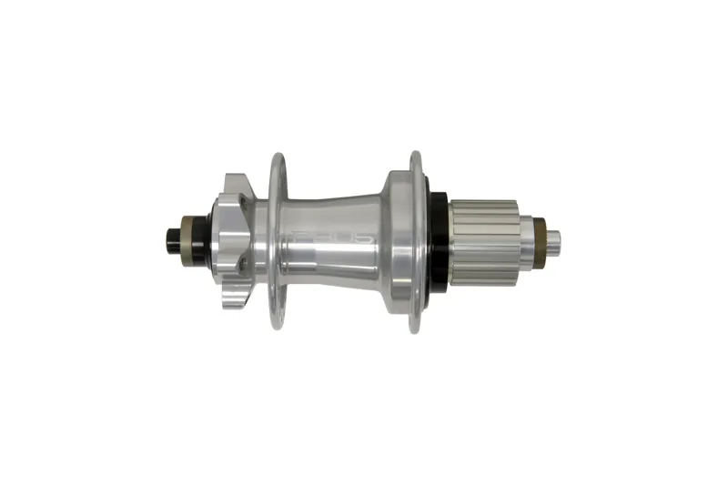 Hope Pro 5 28H 135mm QR 6-Bolt Rear Hub - Silver
