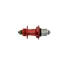 Hope Pro 5 24H 135mm QR Center Lock Rear Hub - Red