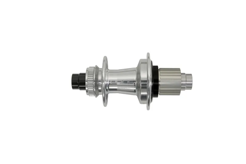 Hope Pro 5 28H 142mm 12mm Centre Lock Rear Hub - Silver