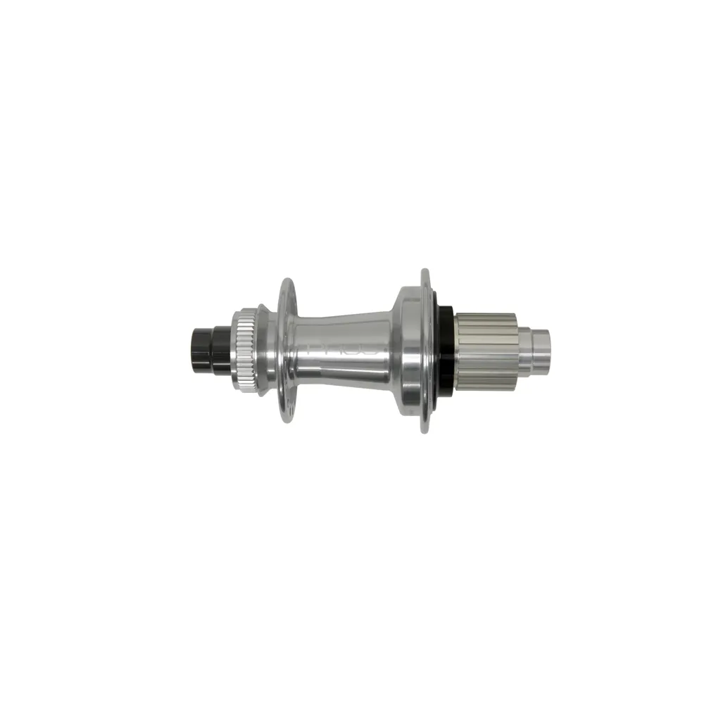 uPRISE Bikes Hope Pro 5 32H 148mm 12mm Centre Lock Rear Hub - Silver | Price match, 365 day return s, 18-Month Warranty, Finance Available & Free UK Delivery