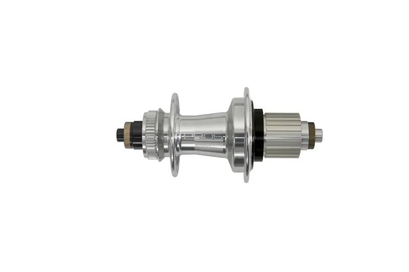 Hope Pro 5 24H 135mm QR Center Lock Rear Hub - Silver