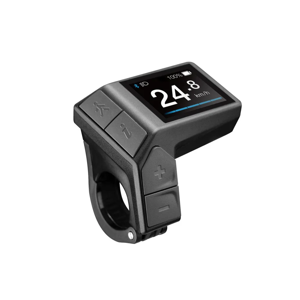 uPRISE Bikes Giant RideControl Dash 2-In-1 LCD 5V E-Bike Controller - Black | Price match, 365 day return s, 18-Month Warranty, Finance Available & Free UK Delivery