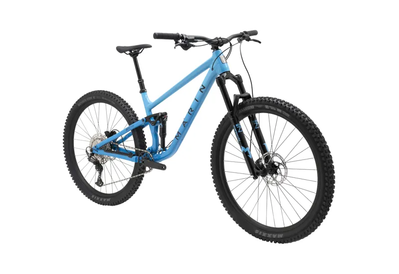 Marin Rift Zone 2 27.5/29er 2026 Full Suspension MTB - Blue-1