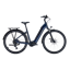Raleigh Motus Low Step 2026 Electric Hybrid Bike - Night Blue
