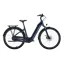 Raleigh Motus Hub Low Step 2026 Electric Hybrid Bike - Night Blue