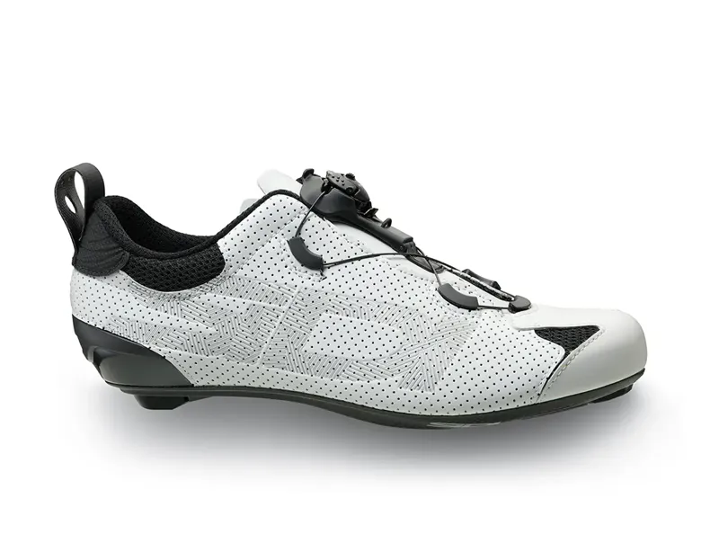 Sidi Tri-Sixty Triathlon Shoes - White