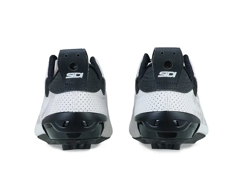 Sidi Tri-Sixty Triathlon Shoes - White-4