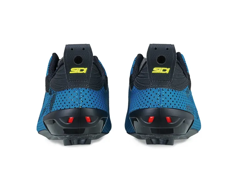 Sidi Tri-Sixty Triathlon Shoes - Petrol-4