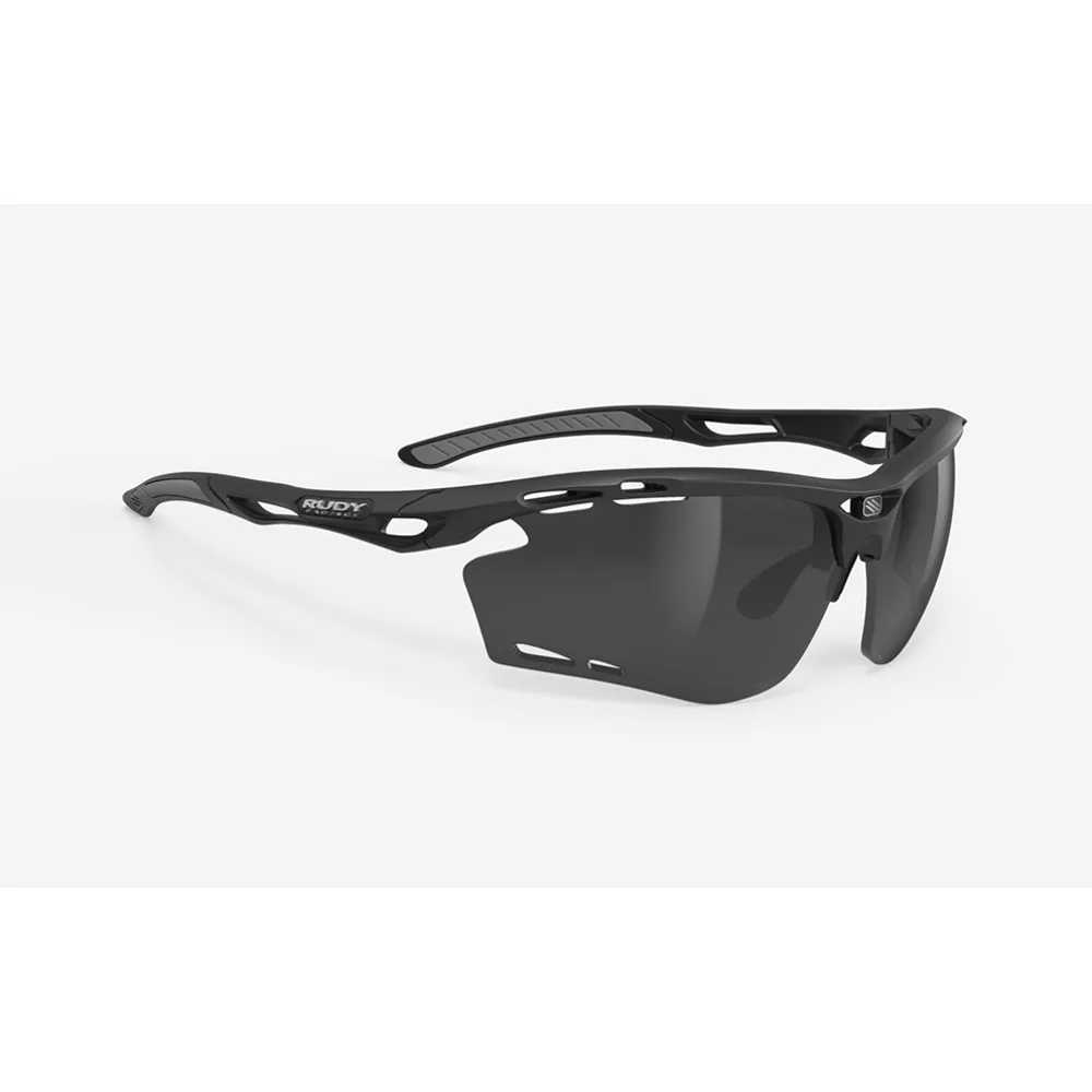 uPRISE Bikes Rudy Project Propulse RP Optics Reader Prescription Sunglasses - Smoke Black | Price match, 365 day return s, 18-Month Warranty, Finance Available & Free UK Delivery