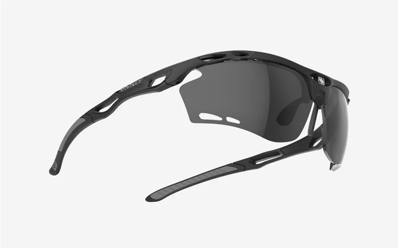 Rudy Project Propulse RP Optics Reader Prescription Sunglasses - Smoke Black-2