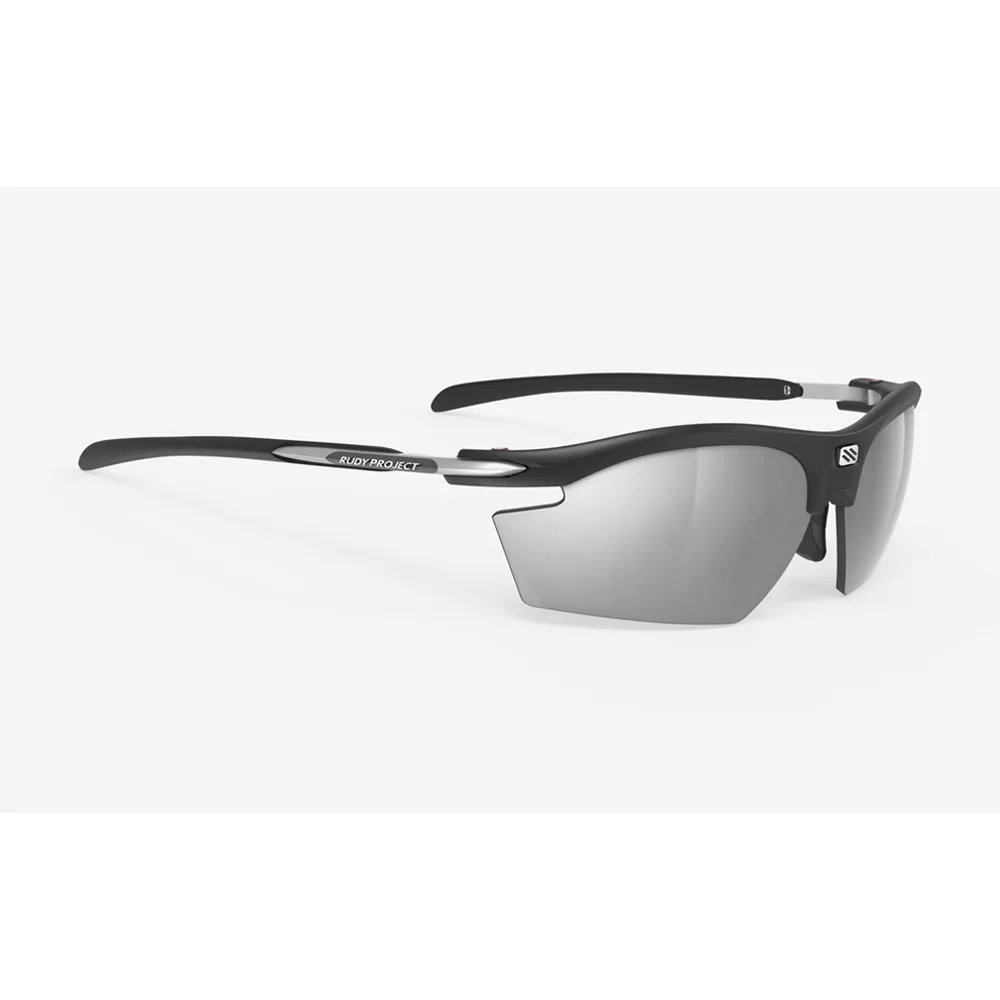 uPRISE Bikes Rudy Project Rydon RP Optics Sunglasses - Black/Laser Black | Price match, 365 day return s, 18-Month Warranty, Finance Available & Free UK Delivery