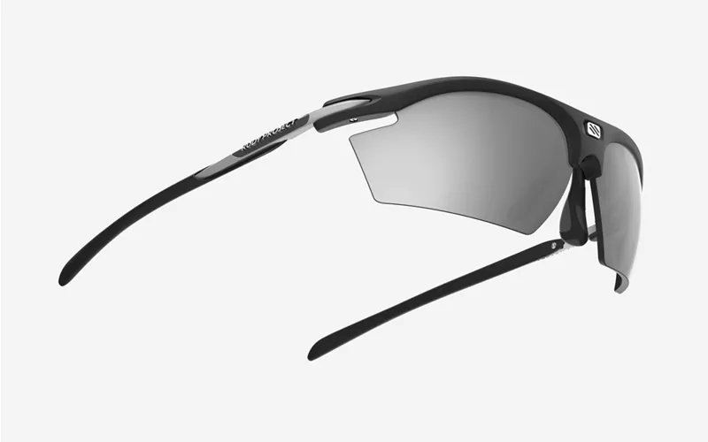 Rudy Project Rydon RP Optics Sunglasses - Black/Laser Black-2
