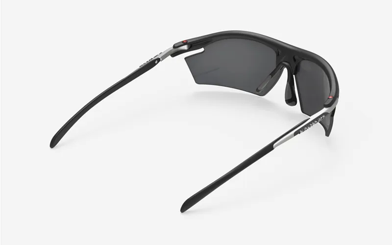 Rudy Project Rydon RP Optics Sunglasses - Black/Laser Black-4