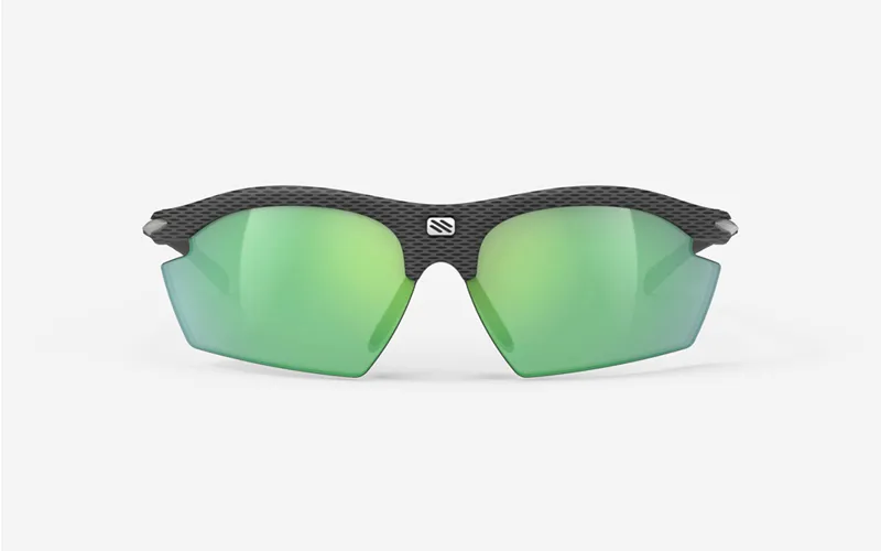Rudy Project Rydon Polar 3FX Sunglasses - Carbon/MultiLaser Green-1