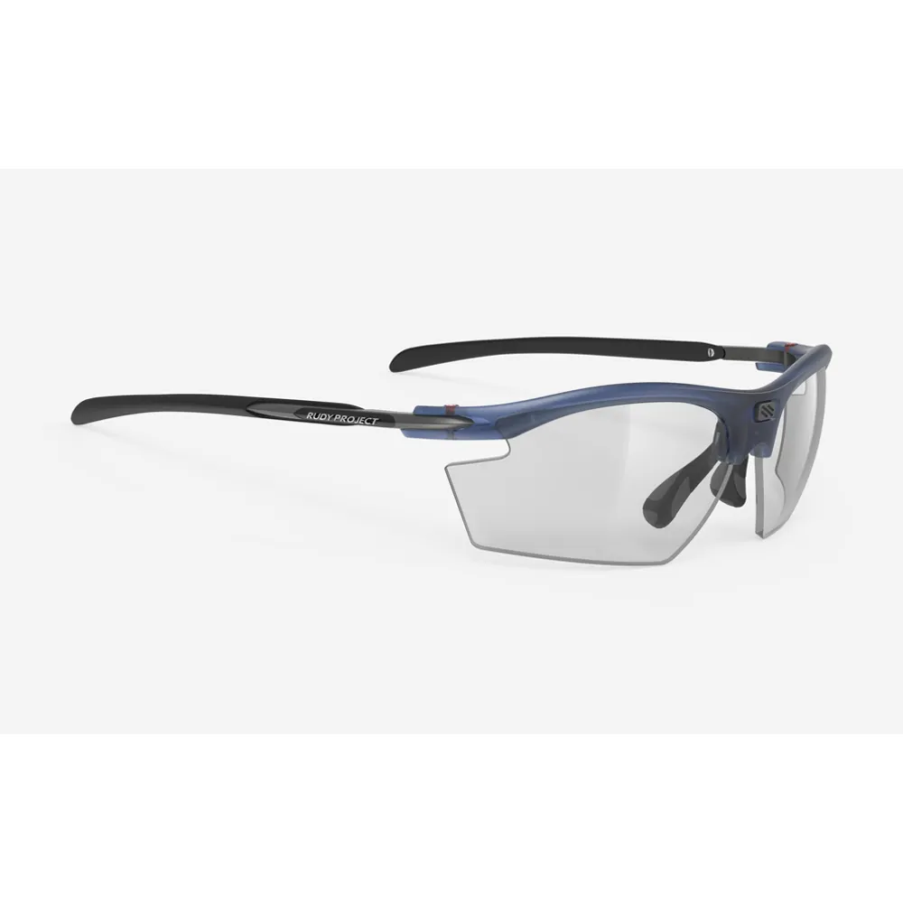 uPRISE Bikes Rudy Project Rydon ImpactX PH Sunglasses - Frozen Blue Avio/2Black | Price match, 365 day return s, 18-Month Warranty, Finance Available & Free UK Delivery
