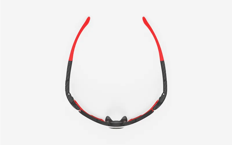 Rudy Project Cutline ImpactX PH Sunglasses - Carbonium/2Red-5
