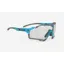 Rudy Project Cutline ImpactX PH Sunglasses - Lagoon/2Laser Black