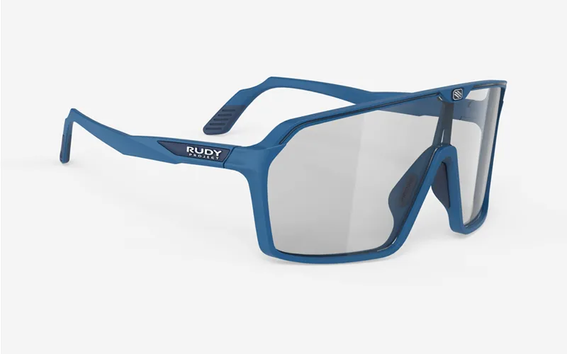 Rudy Project Spinshield ImpactX PH Sunglasses - Pacific Blue/2Laser Black