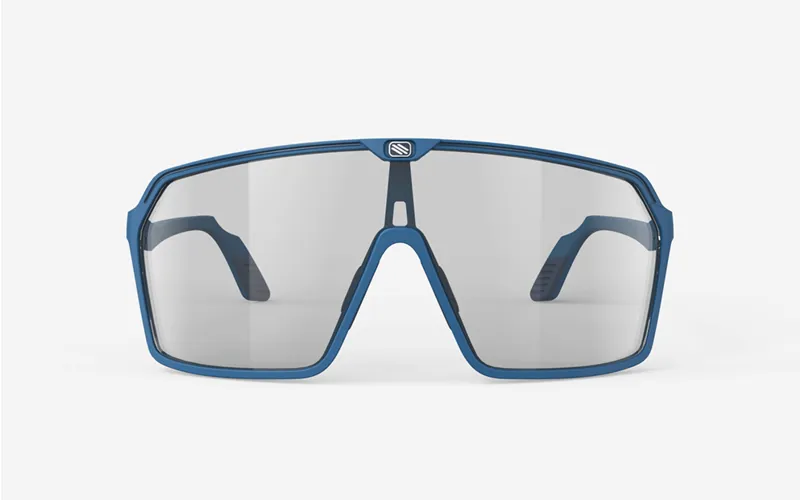 Rudy Project Spinshield ImpactX PH Sunglasses - Pacific Blue/2Laser Black-1