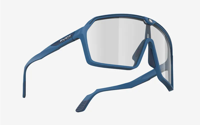 Rudy Project Spinshield ImpactX PH Sunglasses - Pacific Blue/2Laser Black-2