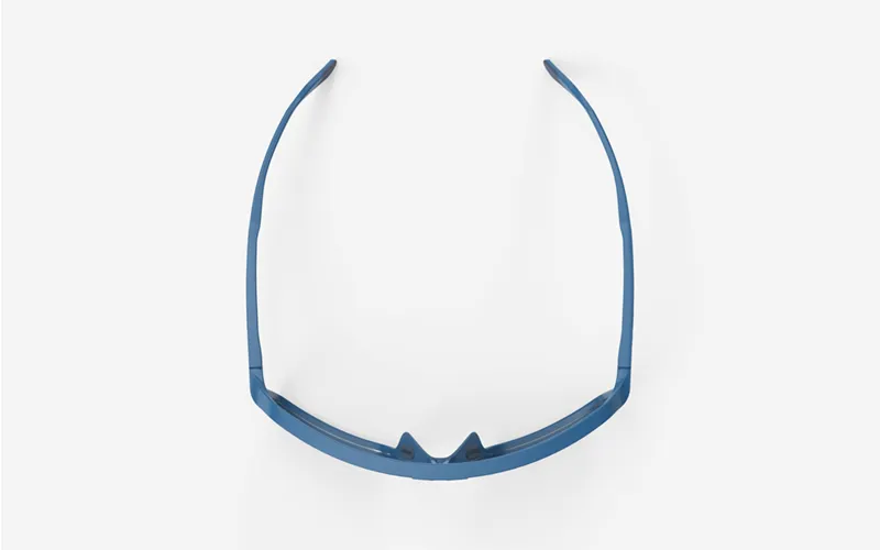 Rudy Project Spinshield ImpactX PH Sunglasses - Pacific Blue/2Laser Black-5