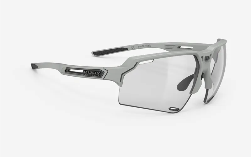 Rudy Project Deltabeat ImpactX PH Sunglasses - Light Grey/2Black