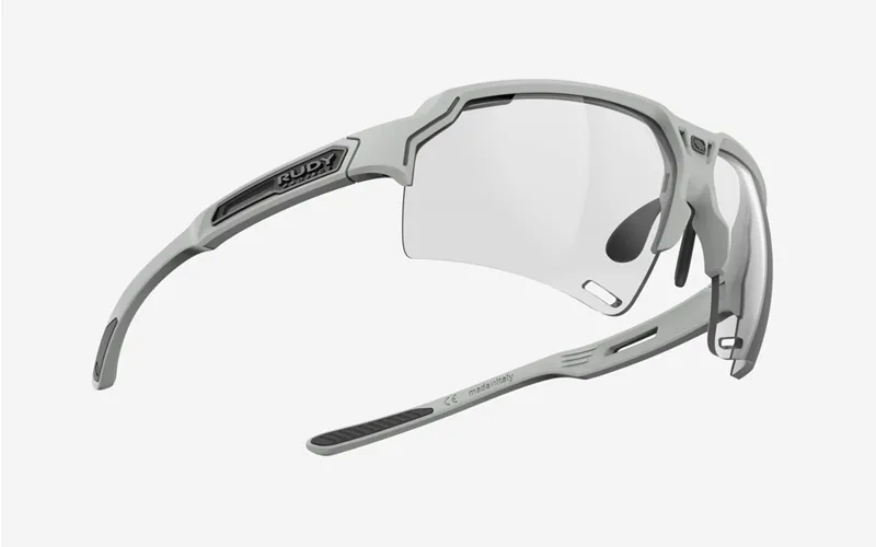 Rudy Project Deltabeat ImpactX PH Sunglasses - Light Grey/2Black-2