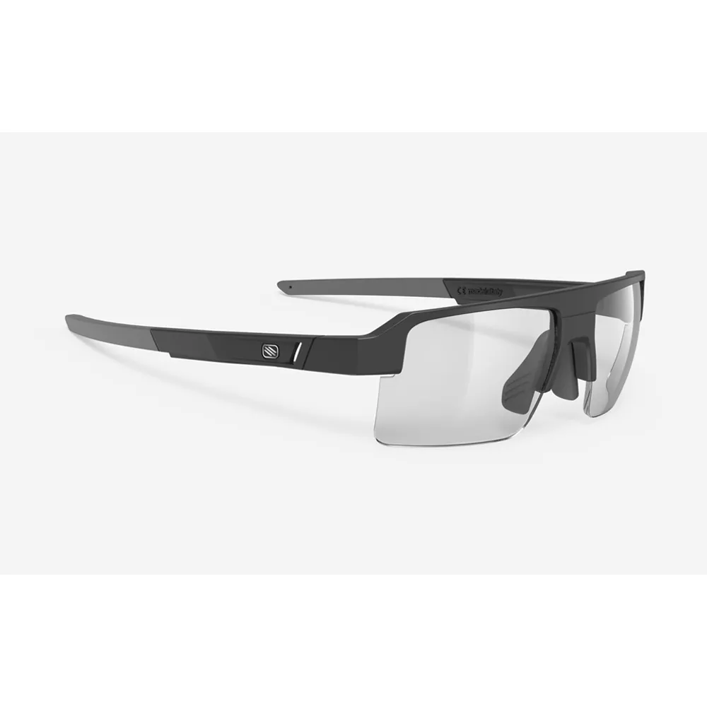 uPRISE Bikes Rudy Project Sirius ImpactX PH Sunglasses - Black/2Black | Price match, 365 day returns, 18-Month Warranty, Finance Available & Free UK Delivery