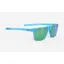 Rudy Project Stellar RP Optics Sunglasses - Azure/Multilaser Green
