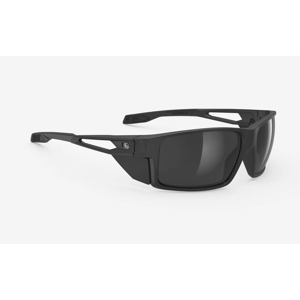 uPRISE Bikes Rudy Project Nyad RP Optics Sunglasses - Black/Smoke Black | Price match, 365 day return s, 18-Month Warranty, Finance Available & Free UK Delivery