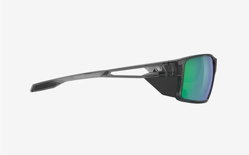 Rudy Project Nyad RP Optics Sunglasses - Ash/Multilaser Green-3
