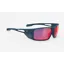 Rudy Project Nyad Polar 3FX Sunglasses - Blue Navy/Multilaser Red