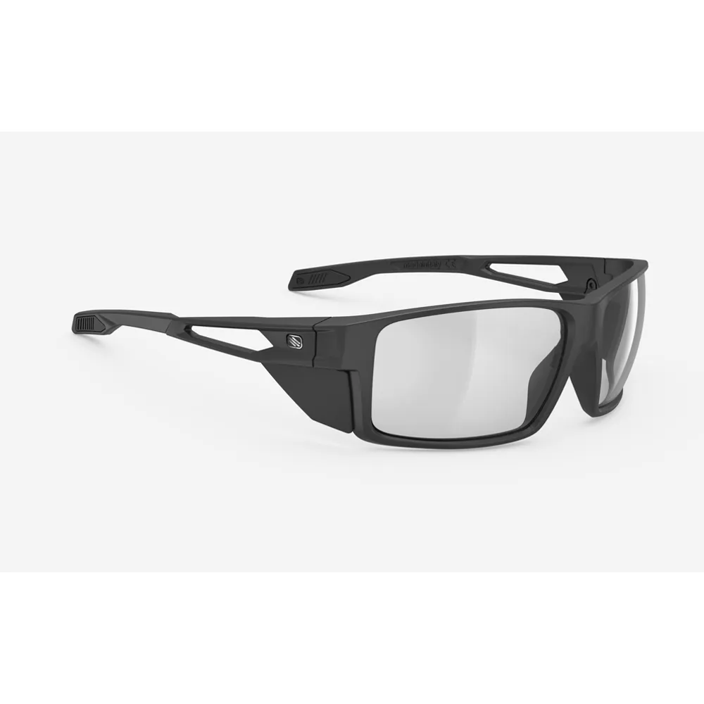 uPRISE Bikes Rudy Project Nyad ImpactX PH Sunglasses - Black/2Black | Price match, 365 day return s, 18-Month Warranty, Finance Available & Free UK Delivery