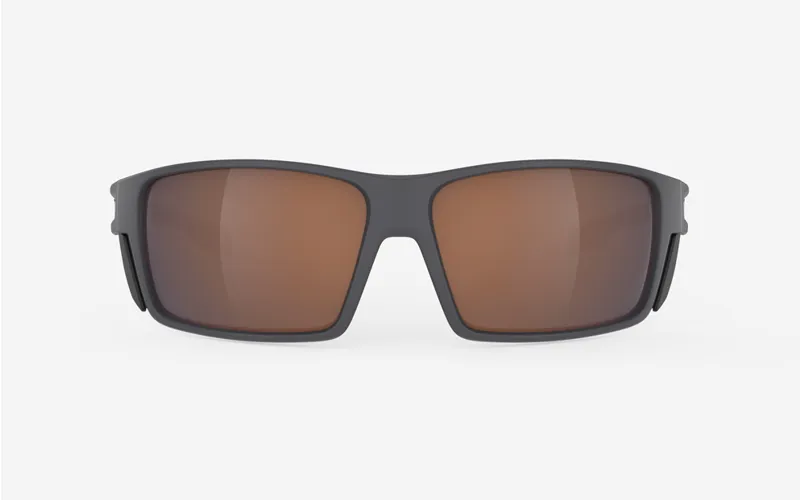 Rudy Project Nyad RP Optics Sunglasses - Charcoal/Hi-Aitude-1