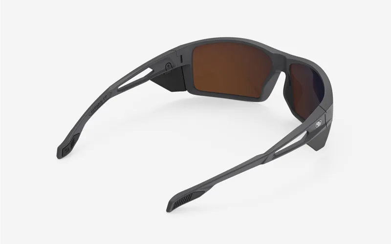 Rudy Project Nyad RP Optics Sunglasses - Charcoal/Hi-Aitude-4