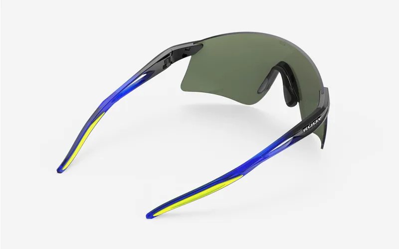 Rudy Project Astral S Polar 3FX Sunglasses Black/Blue/Muitilaser Blue-4