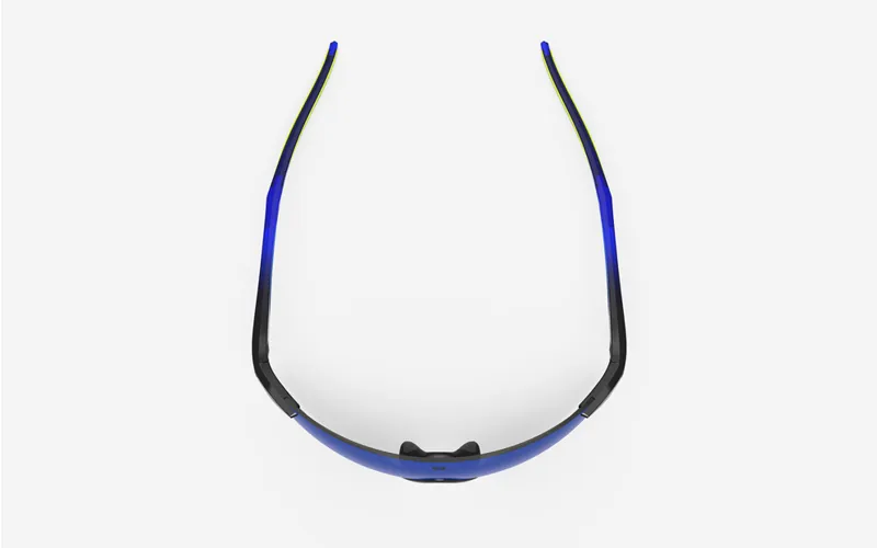 Rudy Project Astral S Polar 3FX Sunglasses Black/Blue/Muitilaser Blue-5