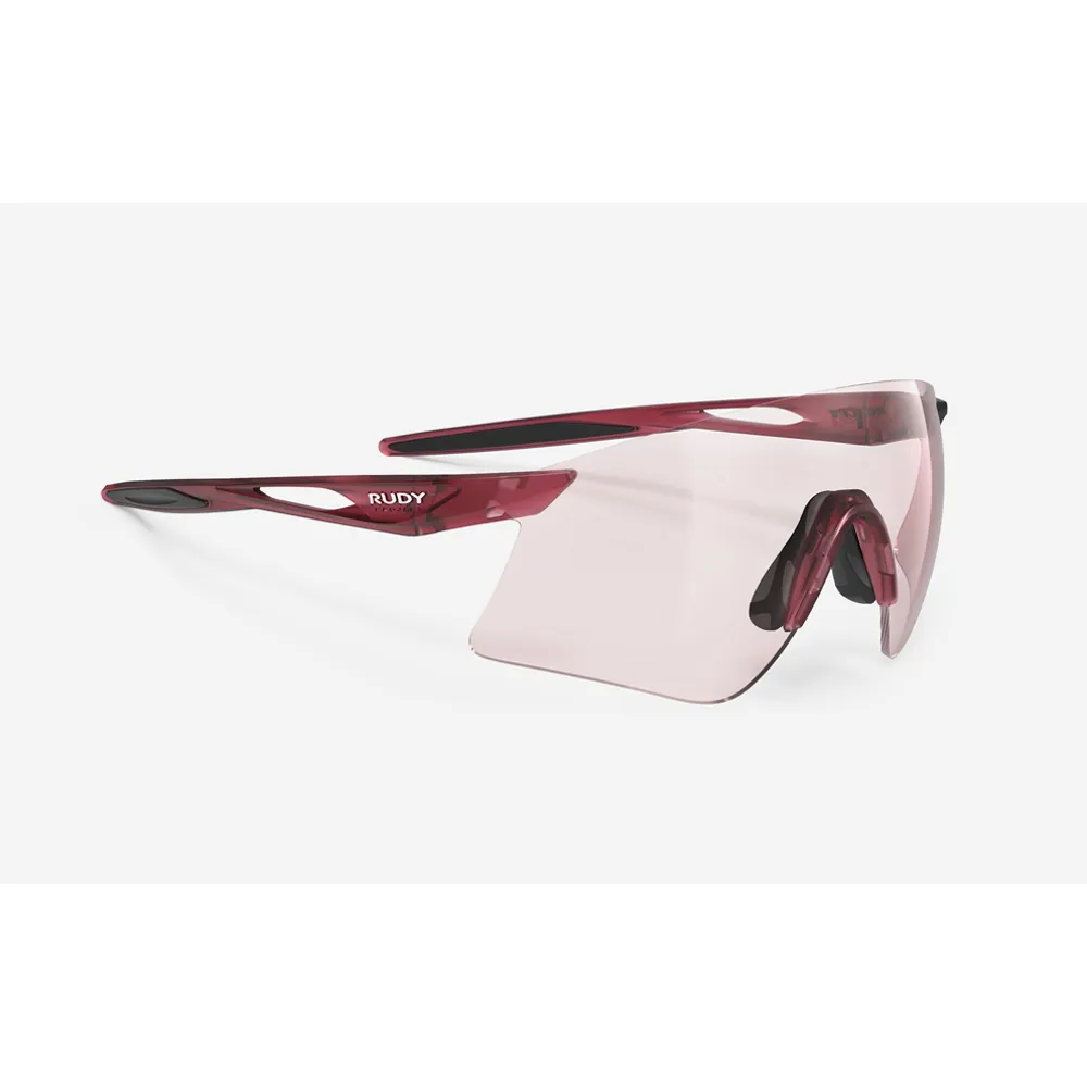 uPRISE Bikes Rudy Project Astral S ImpactX PH Sunglasses - Frozen/Cherry/2Red | Price match, 365 day return s, 18-Month Warranty, Finance Available & Free UK Delivery