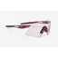 Rudy Project Astral S ImpactX PH Sunglasses - Frozen/Cherry/2Red