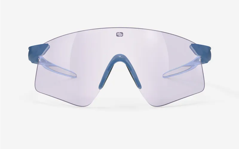 Rudy Project Astral S ImpactX PH Sunglasses - Blue Avio SK/2Laser Purple-1
