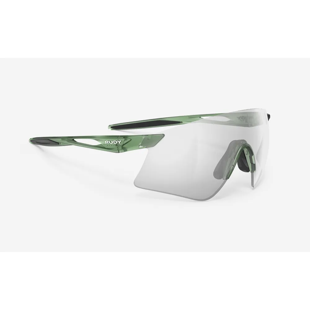 uPRISE Bikes Rudy Project Astral S ImpactX PH Sunglasses - Frozen Pantanal/2Laser Black | Price match, 365 day return s, 18-Month Warranty, Finance Available & Free UK Delivery